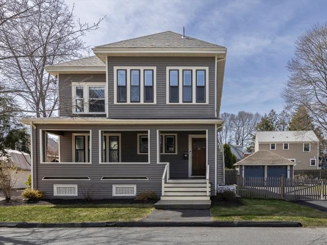 Property for sale in Marblehead, Massachusetts
