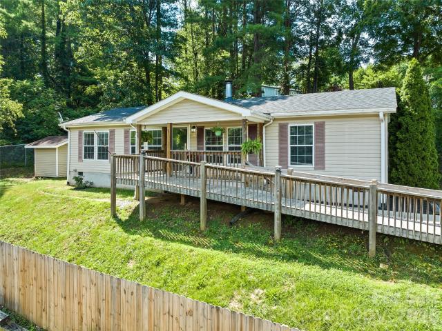 House for sale in Haywood, North Carolina