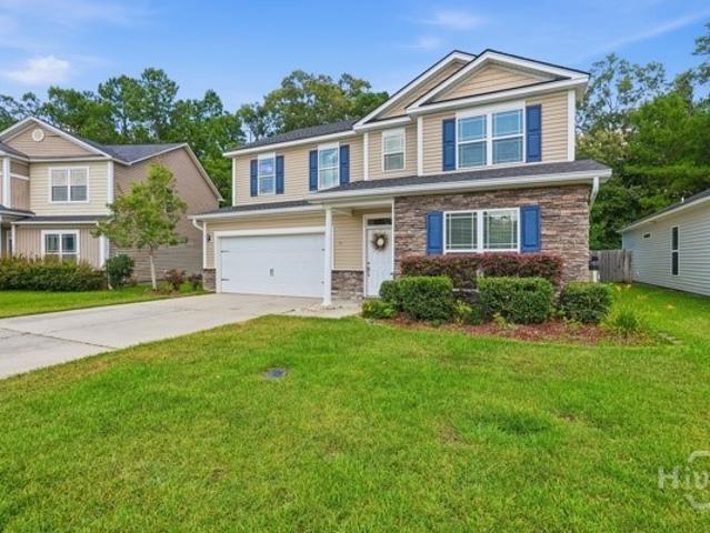 House for sale in Savannah, Georgia