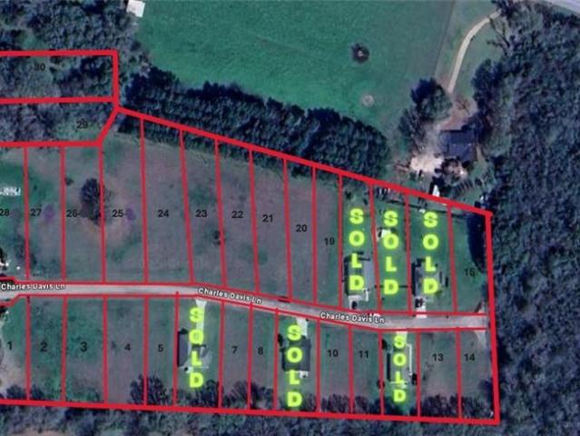 Land for sale in Saint Helena, Louisiana