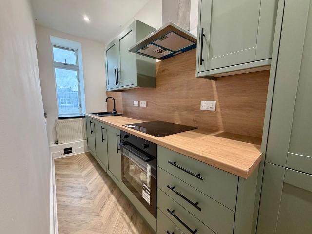 Apartment for rent in George Street, Aberdeen City