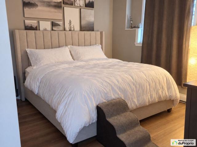 Apartment for rent in Saint-Sauveur, Laurentides