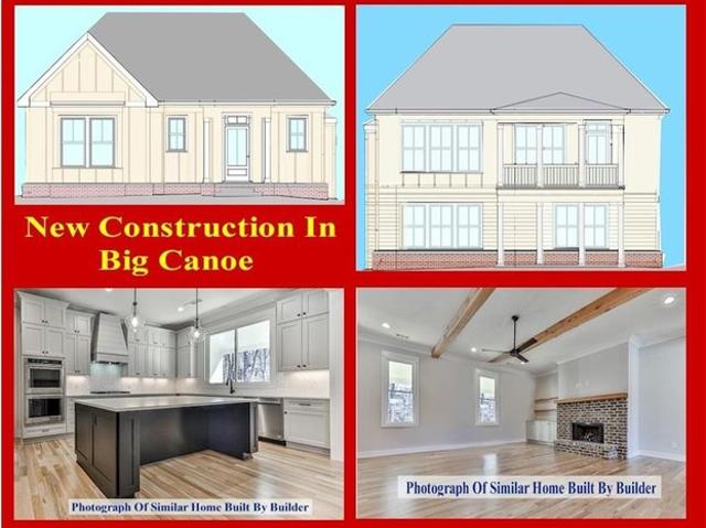 House for sale in Pickens, Georgia