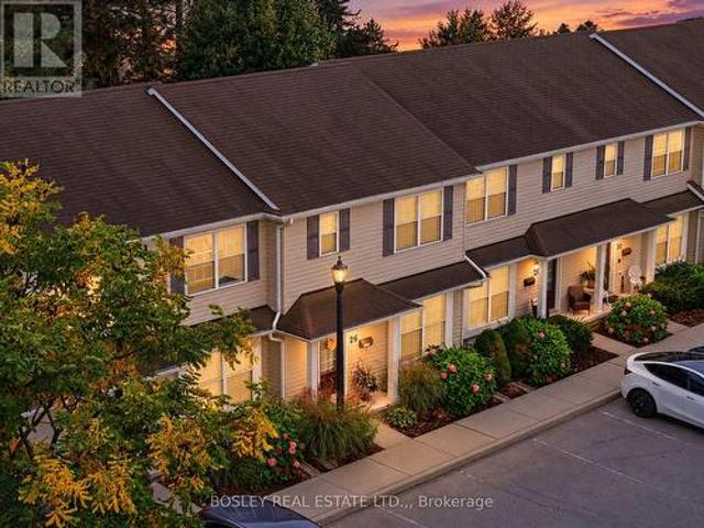 Townhouse for sale in St. Catharines, Golden Horseshoe