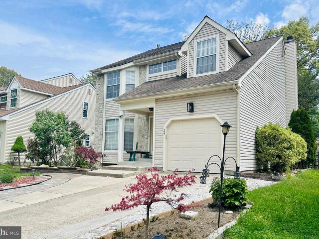 House for sale in Mount Laurel, New Jersey