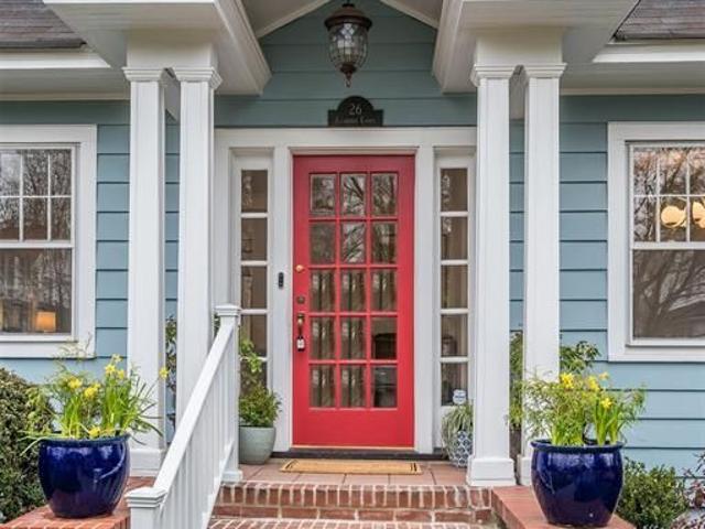 House for sale in Glen Ridge, New Jersey