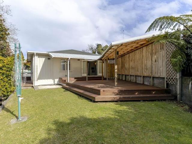 House for rent in Lower Vogeltown, New Plymouth