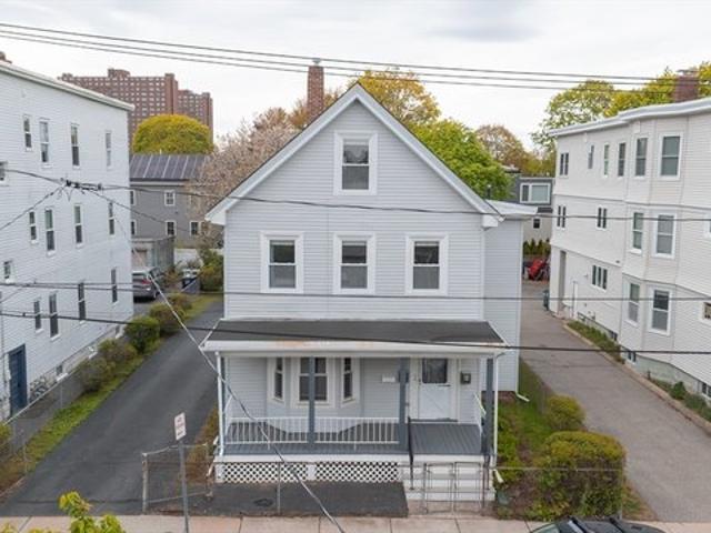 House for sale in Cambridge, Massachusetts
