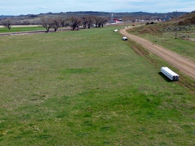 Land for sale in Wyoming