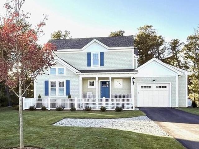 House for sale in Mashpee, Massachusetts