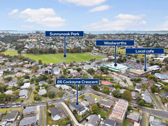 House for sale in Sunnynook