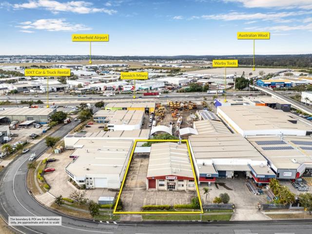 Warehouse for rent in Toombul, Queensland