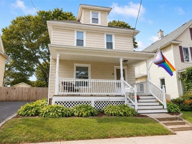 House for sale in Geneva, New York