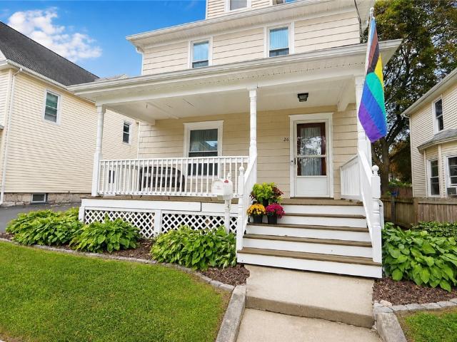 House for sale in Geneva, New York