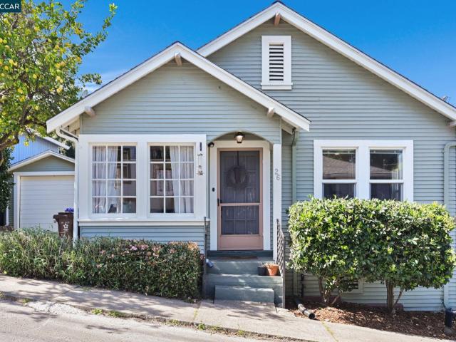 Property for sale in Crockett, California
