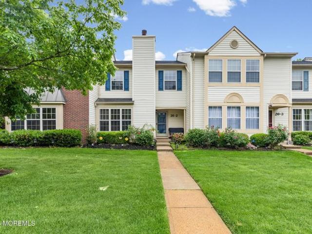 Townhouse for sale in Monmouth, New Jersey