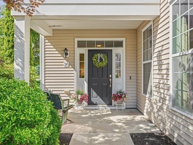 Condo for sale in Westborough, Massachusetts