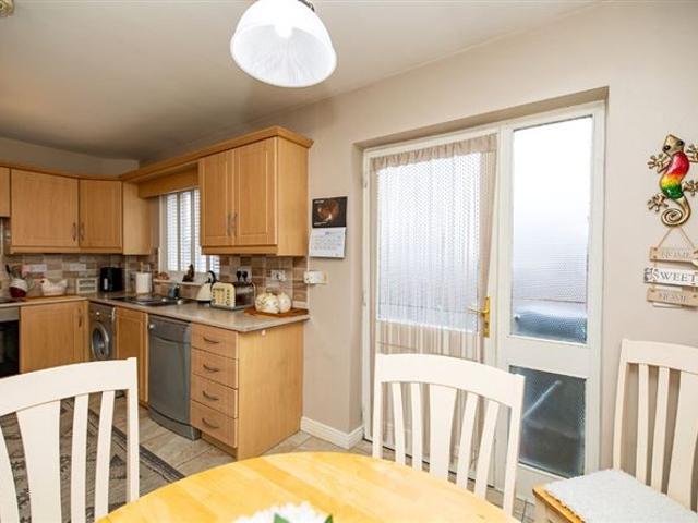 Semi Detached House for sale in Graiguenamanagh