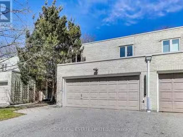 Condo for sale in Woburn, Ontario