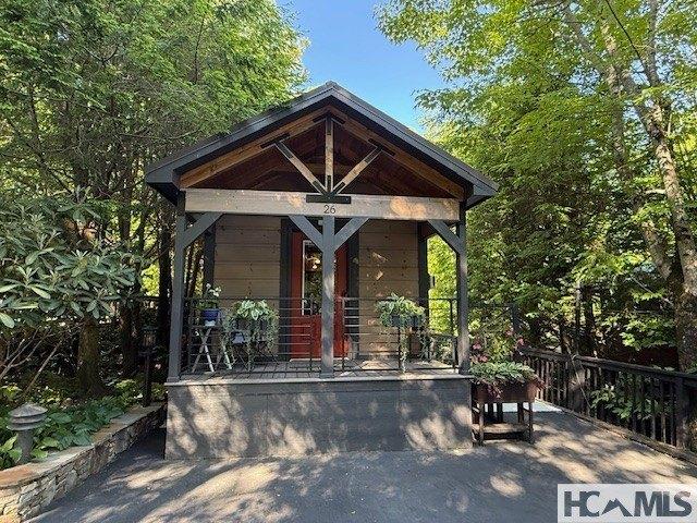 House for sale in Transylvania, North Carolina