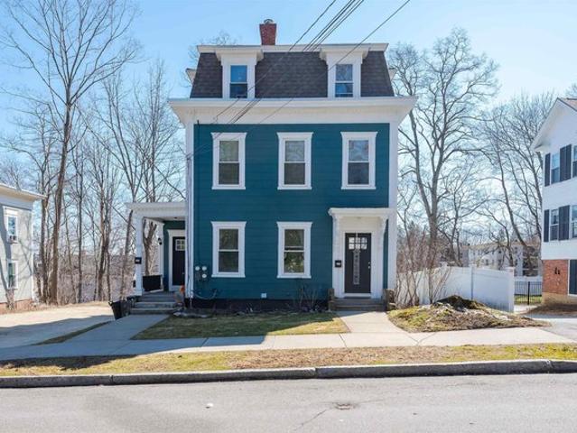 House for sale in New Hampshire