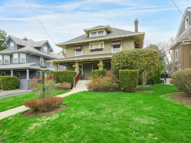House for sale in Nutley, New Jersey