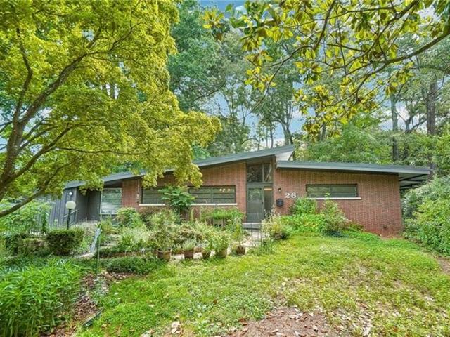 House for sale in Avondale Estates, Georgia