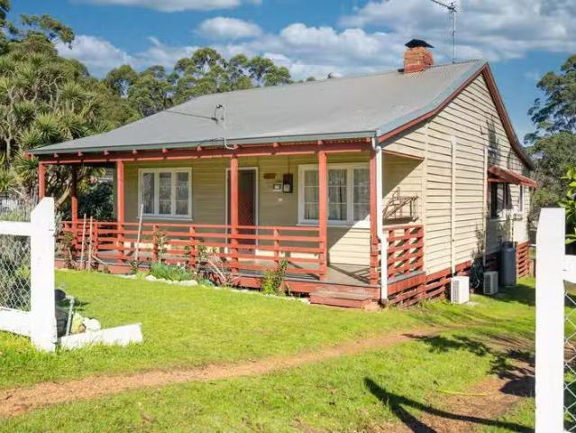 House for rent in Pemberton, Western Australia