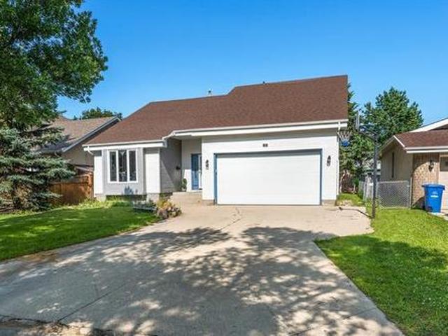 House for sale in Richmond West, Winnipeg