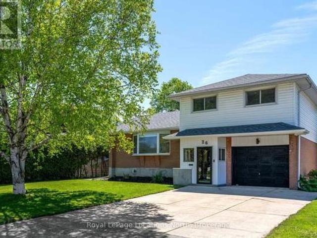 House for sale in Collingwood, Ontario