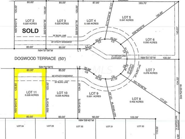 Land for sale in Mount Vernon, Knox County
