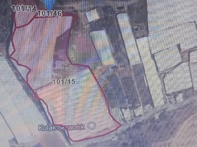 Malaklar, Anamur içerisinde satılık Arsa