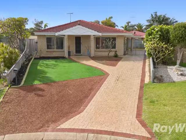 House for rent in Parklands, Western Australia