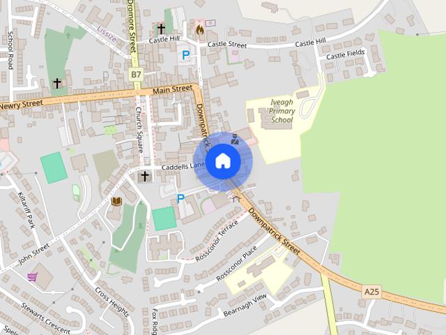 House for rent in Rathfriland, County Down