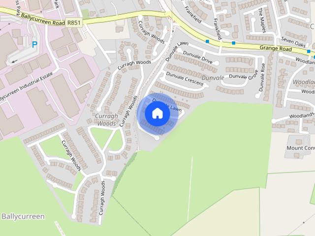 House to rent in Frankfield, Clogheen
