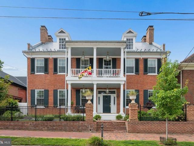 House for sale in Williamsport, Maryland