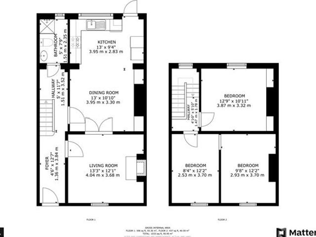 Terraced House for sale in Bluebell, Dublin