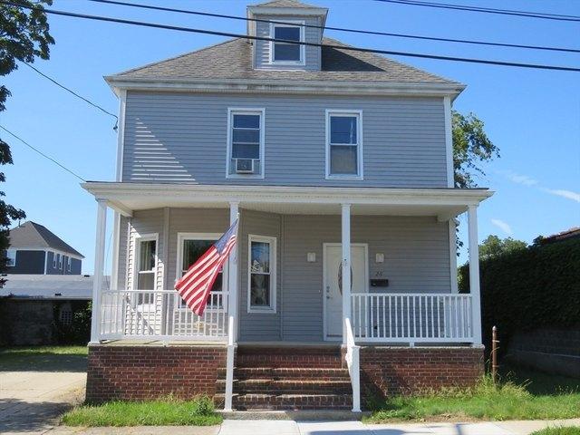 House for sale in Bristol, Massachusetts