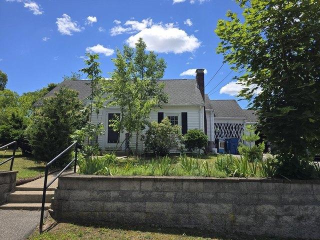 House for sale in Randolph, Massachusetts