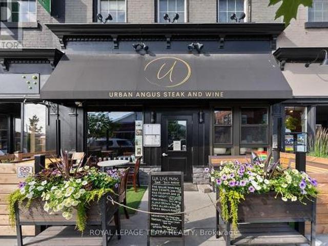 Commercial for sale in Renfrew, Ontario