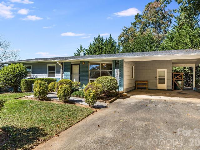House for sale in Asheville, North Carolina
