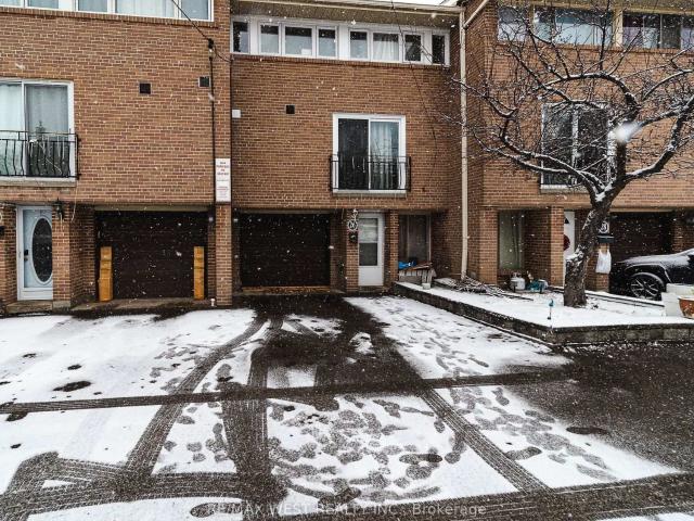 Condo for rent in Woburn, Ontario