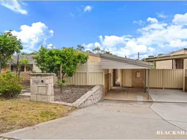House for rent in Hawker, Australian Capital Territory