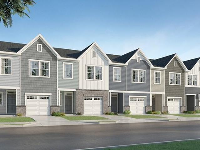 Townhouse for sale in Bunnlevel, North Carolina