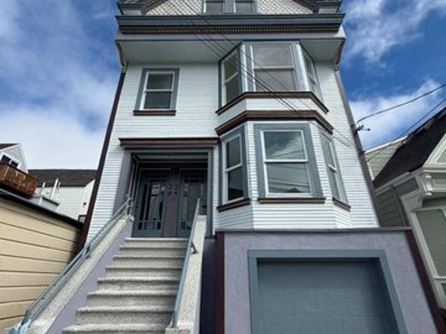 House for sale in San Francisco, California