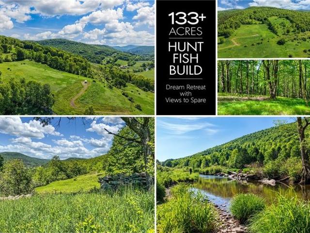Farm for sale in Bloomville, New York