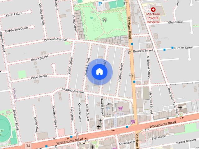 House for rent in Mitcham, Melbourne