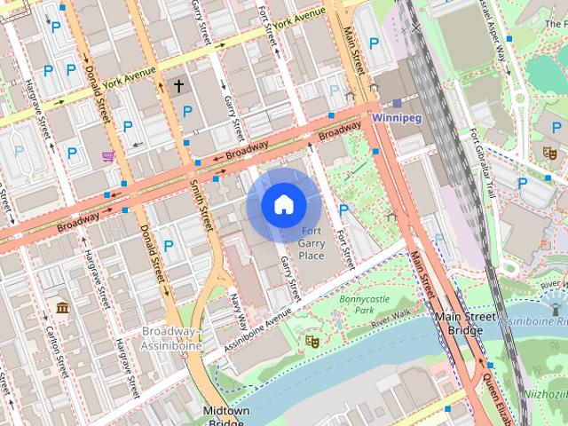 Apartment for rent in East St. Paul, Manitoba