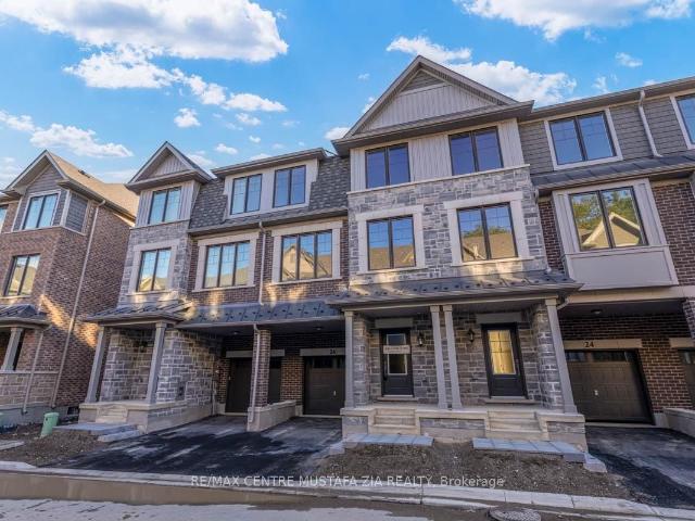 Townhouse for rent in Woburn, Ontario