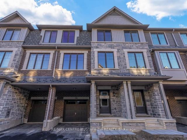 Townhouse for sale in Woburn, Ontario